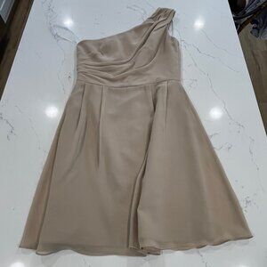 Jasmine Brand dress size 6 beige